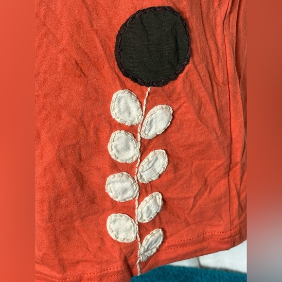 Synergy Certified Organic Cotton Sleeveless Dress in Womens Sz M NWT - Picture 4 of 7